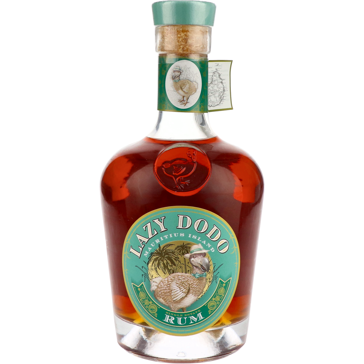 Lazy Dodo Mauritius Island Rum 70 cl