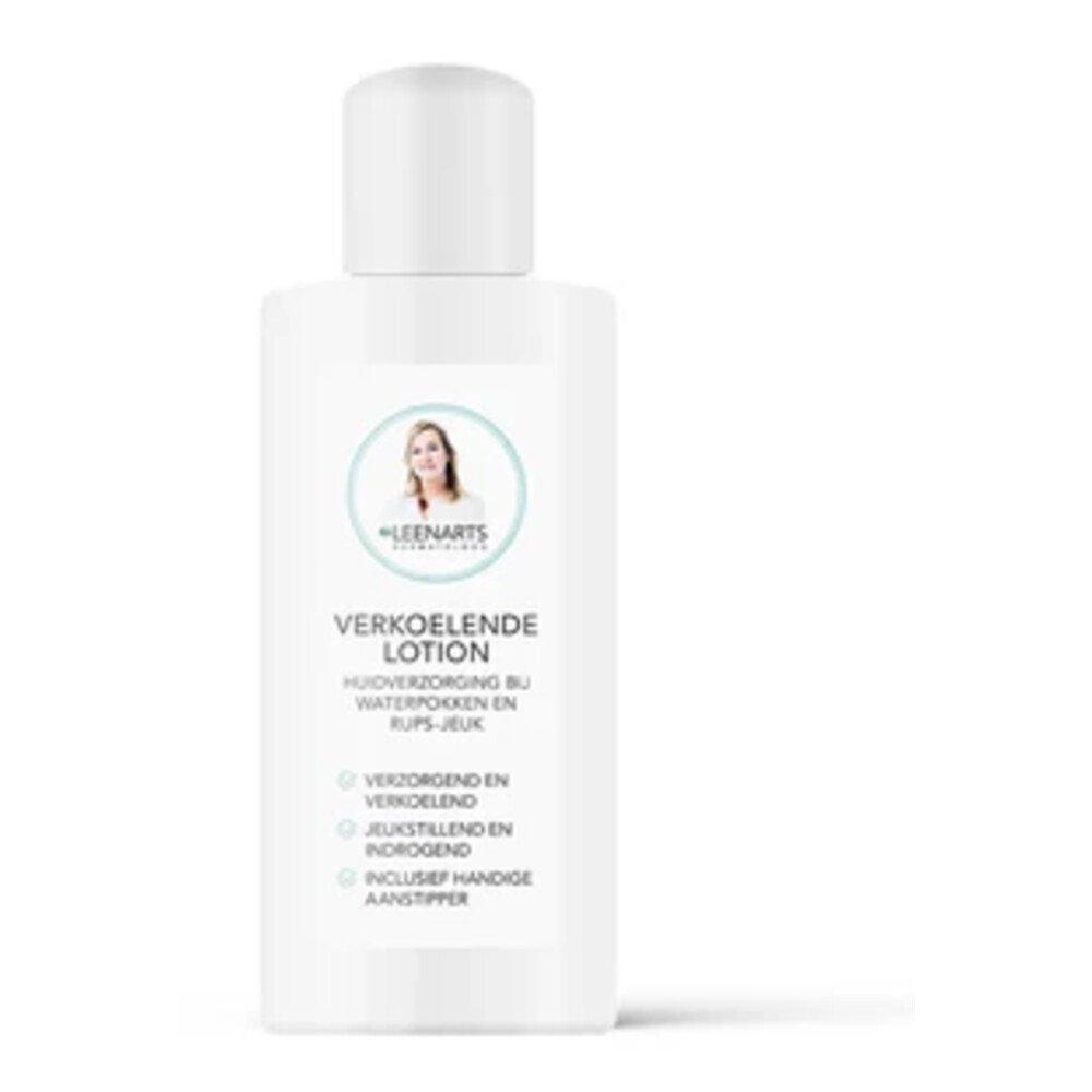 Drs. Leenarts Lotion Waterpokken 50 ml