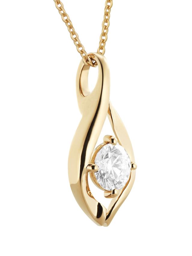 Christian Materne Private Diamonds, Brillant-Anhänger