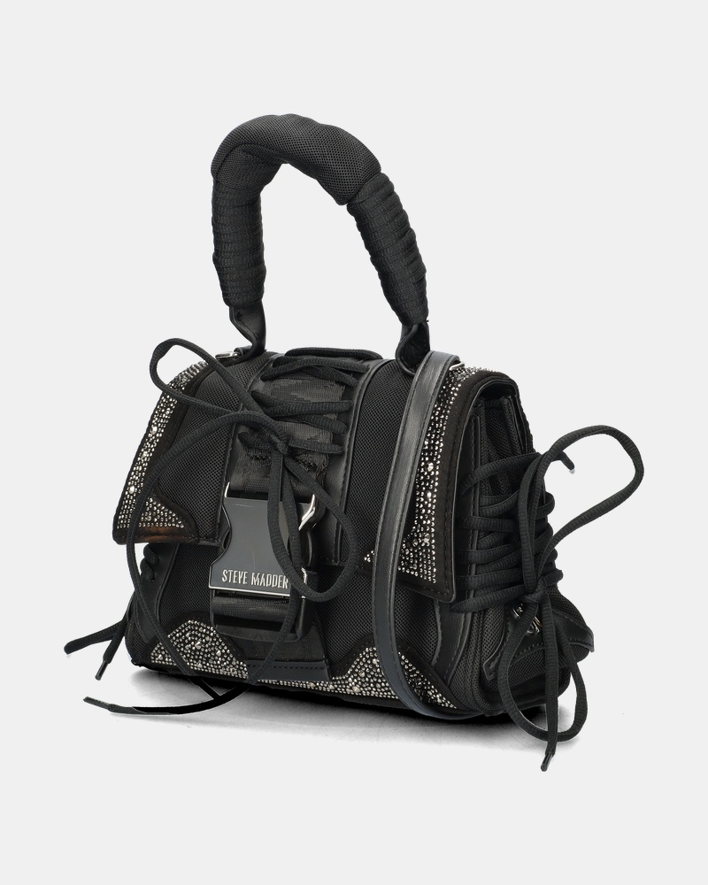 Steve Madden B-Diego Handtas  - zwart