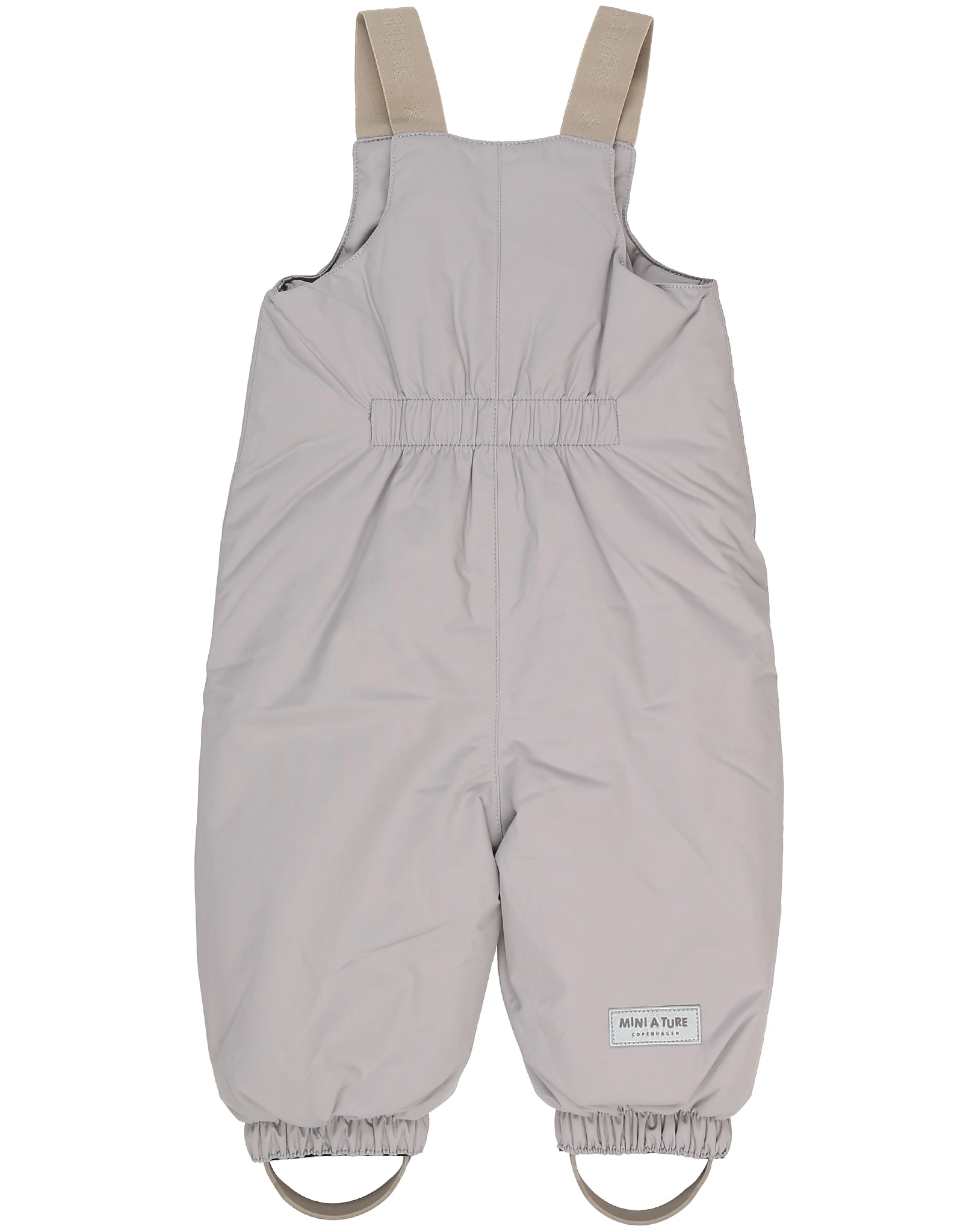 Schneehose MATWALENTY in zinc purple