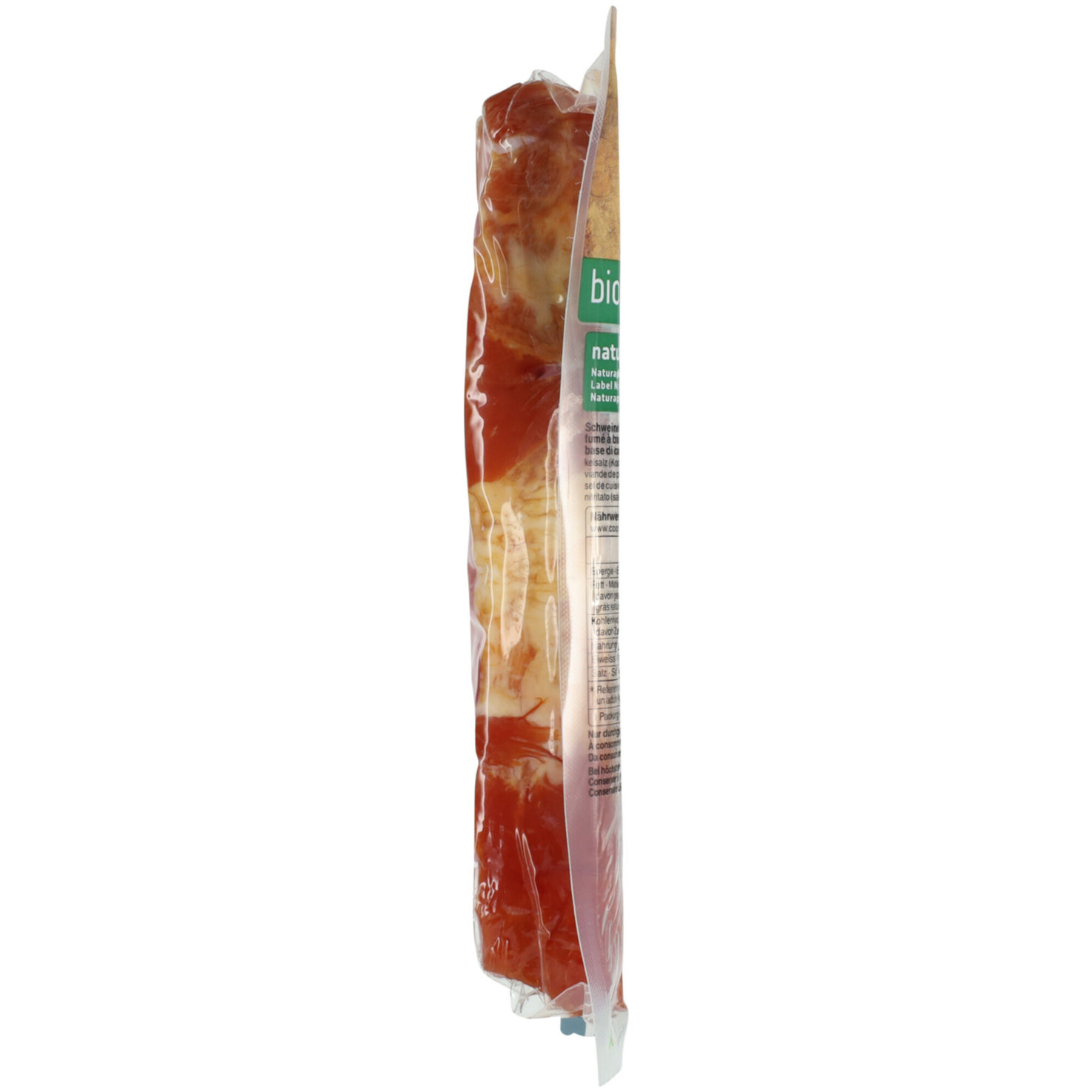 Naturaplan Bio Speck geräuchert ca. 230g
