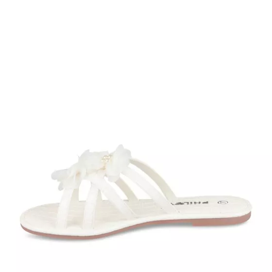 Mules BLANC PHILOV