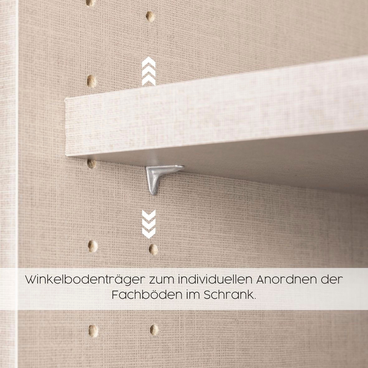 rauch Schwebetürenschrank »Kleiderschrank Drehtürenschrank Schrank Garderobe KRONACH TOPSELLER« in 3 Ausstattungen BASIC/CLASSIC/PREMIUM, Breiten 225/268/311/354 cm,  mit Dreh- und Schwebetüren und Spiegel, viele Böden MADE IN GERMANY