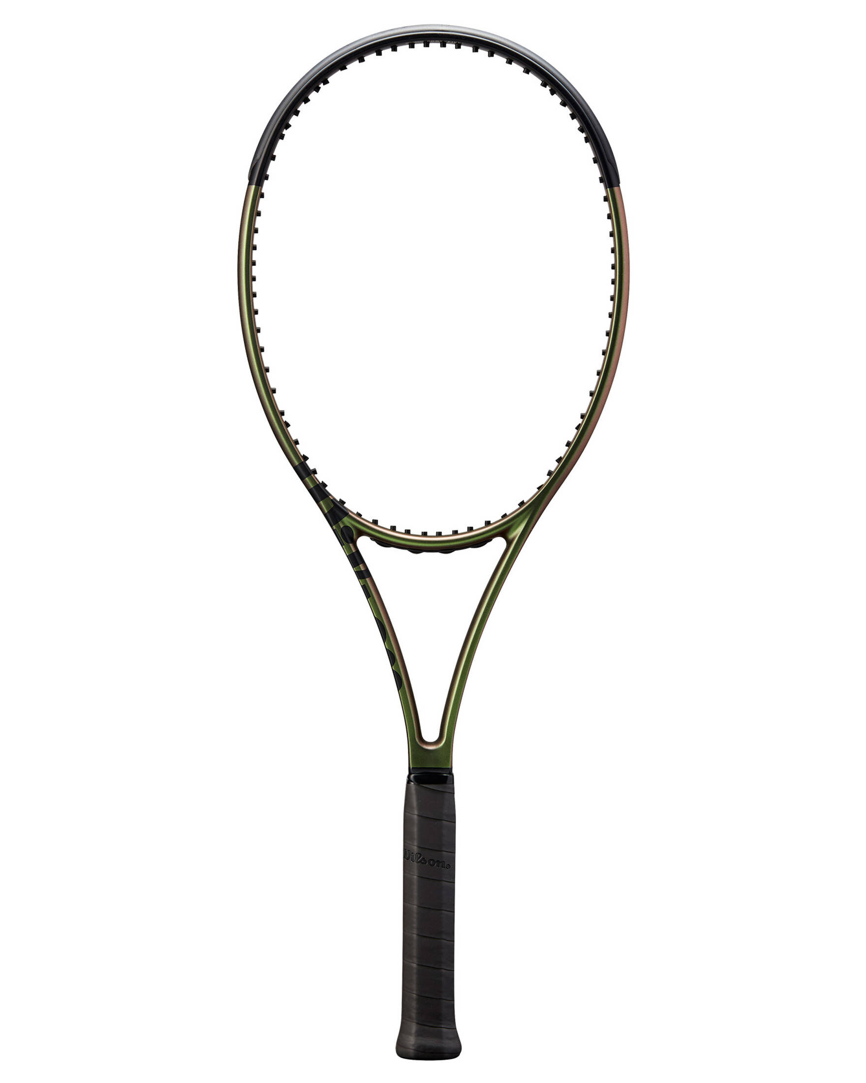 Wilson| Tennisschläger BLADE 98 (18x20) V8 - unbesaitet - 18 x 20