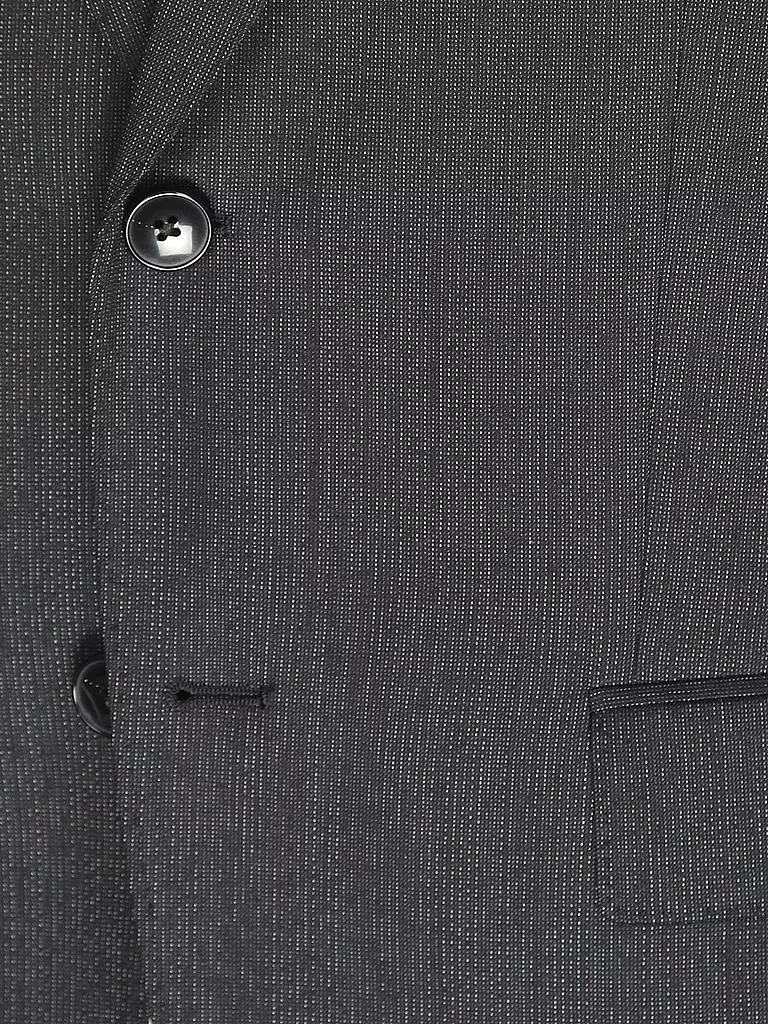 BOSS Anzug Slim Fit schwarz