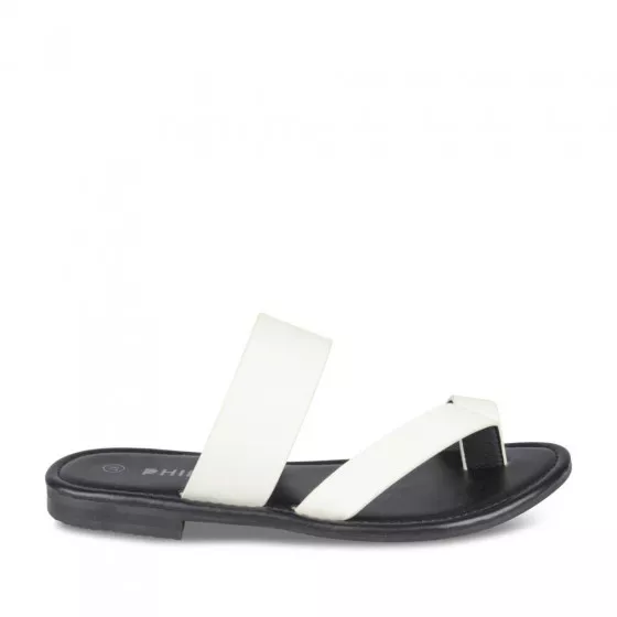 Tongs BLANC PHILOV
