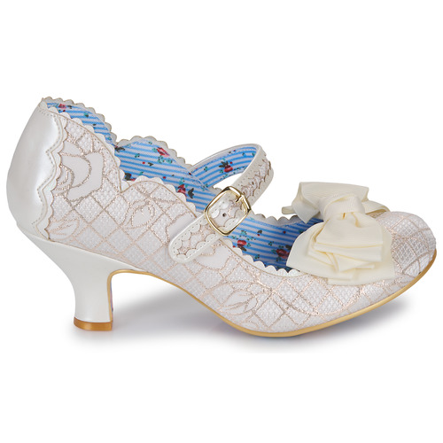 Irregular Choice - SUMMER BREEZE - Blanc