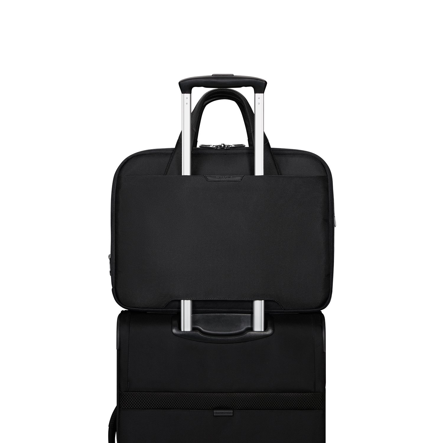Samsonite Pro-DLX 6 Bailhandle 15.6'' EXP black