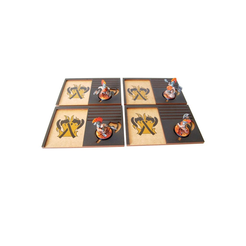 Shadespire Organizer Slayers