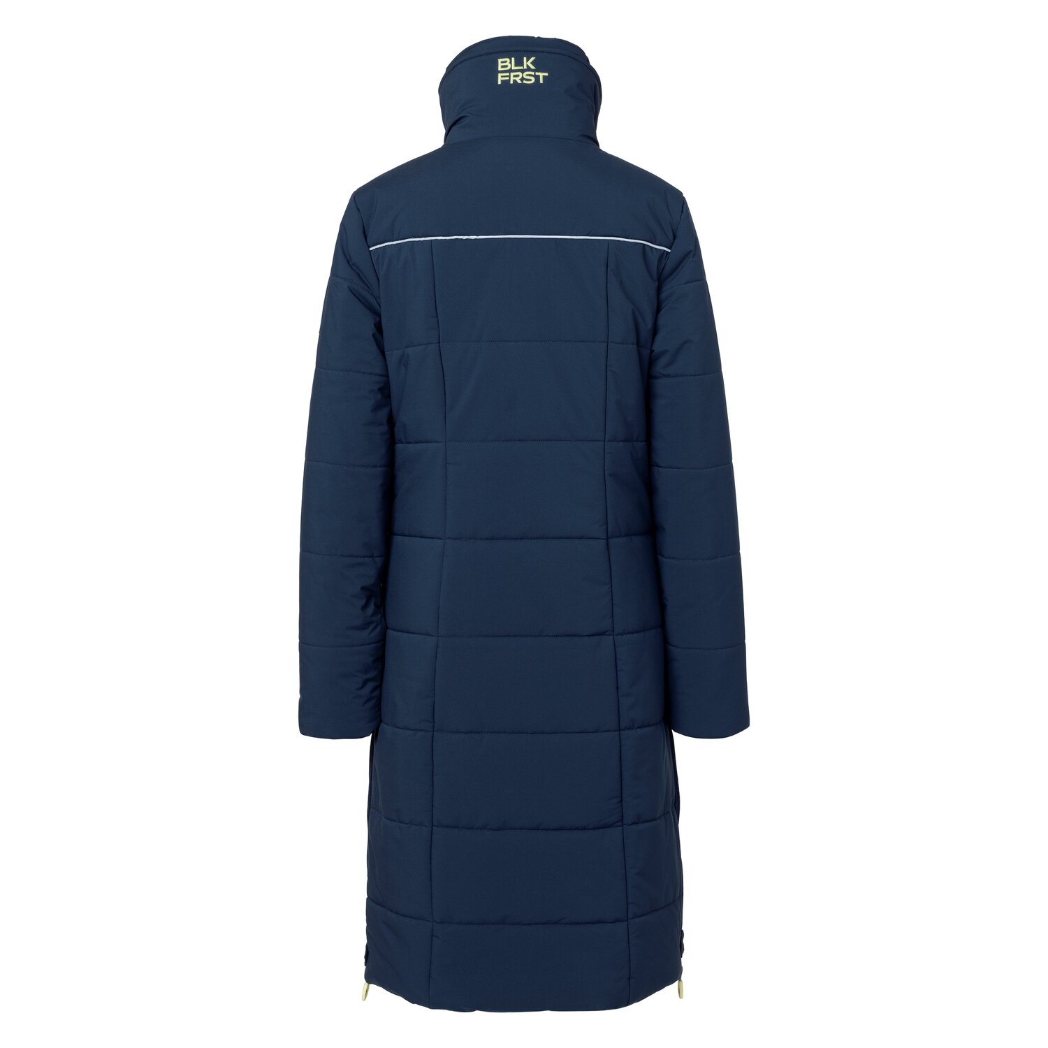 black forest Steppmantel - navy