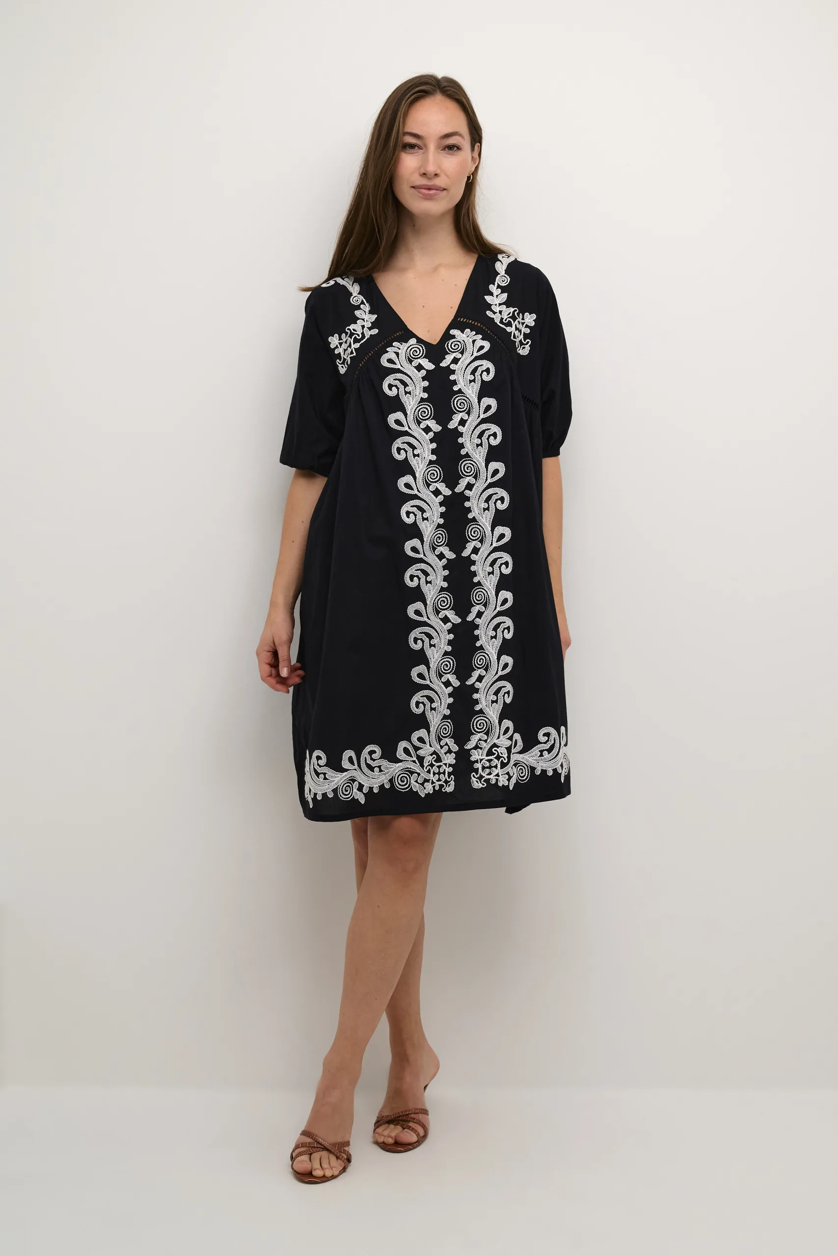 Culture - Emmy Dress - Black