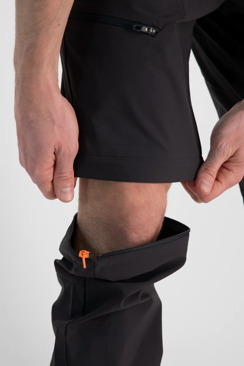 MAMMUT Runbold Zip-Off Langgrösse Herren Wanderhose