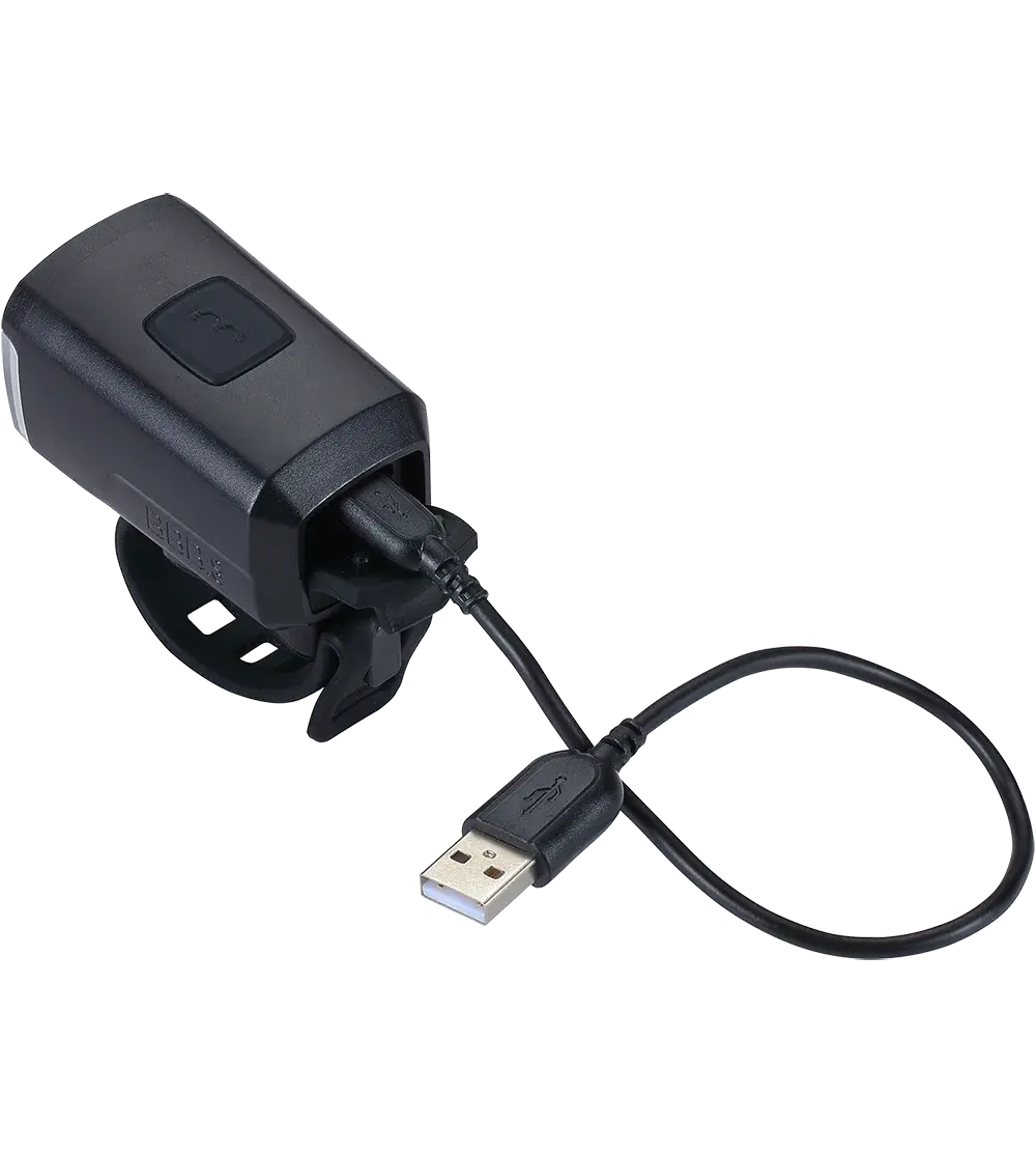 BBB Cycling Stud BLS-143 Koplamp Zwart