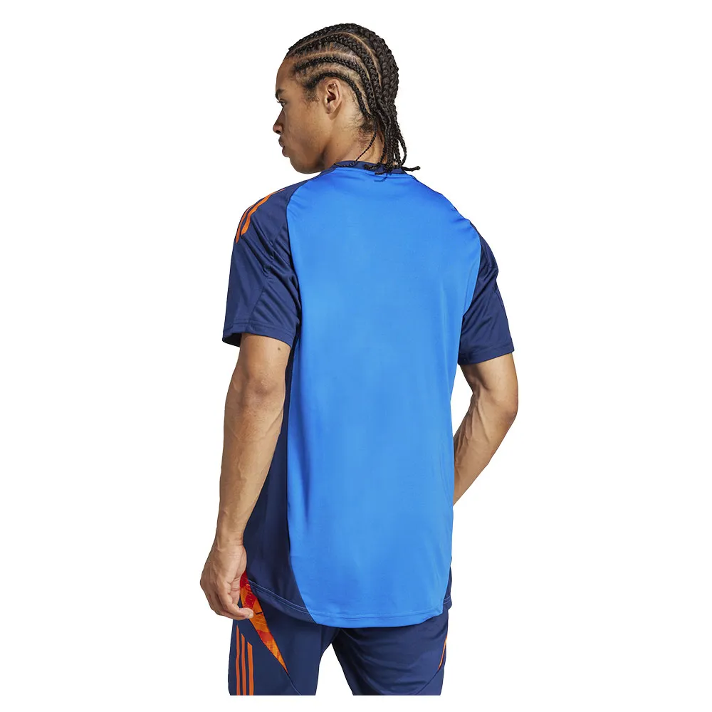 Camiseta de manga curta adidas Juventus Tiro Competition Training 24/25