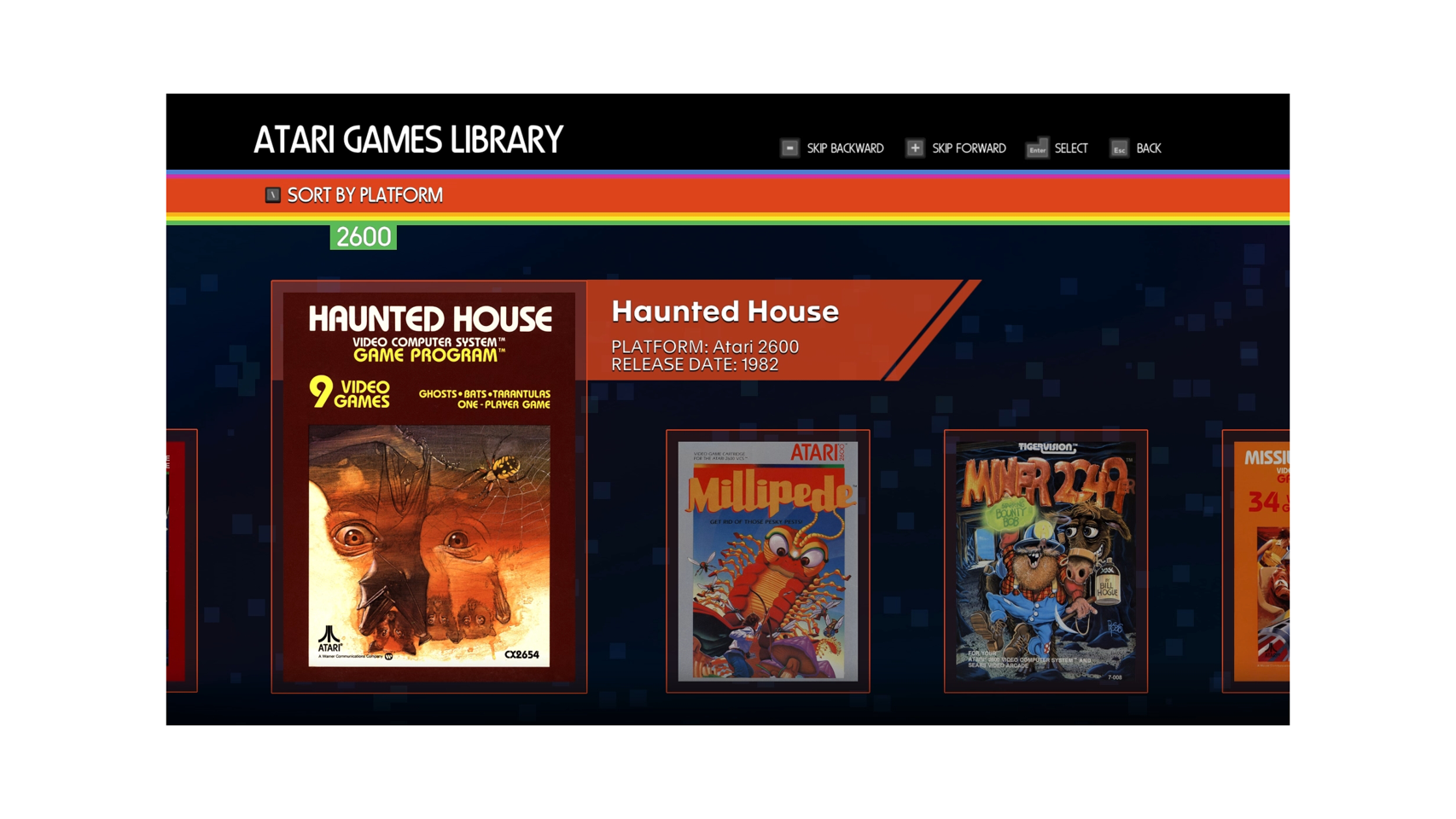 Atari 50: The Anniversary Celebration- PlayStation 4