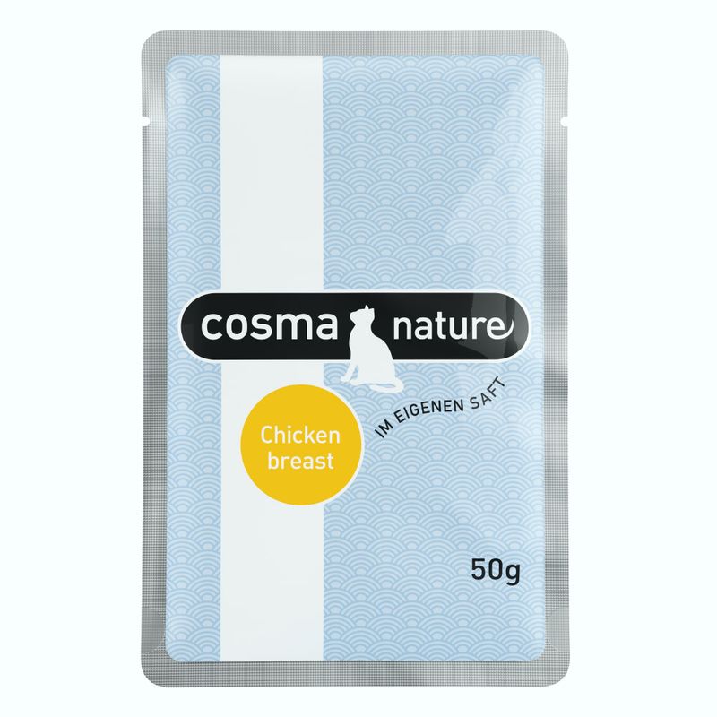 Lot Cosma Nature 12 x 50 g