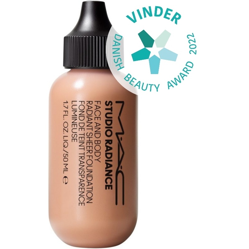 MAC Studio Radiance Face And Body Radiant Sheer Foundation 50 ml - W2