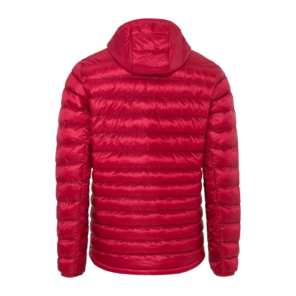 Vaude BATURA - Doudoune Homme 652 dark indian red