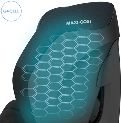 Maxi-Cosi Titan S I-Size Bilstol, Tonal Black