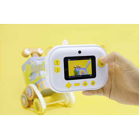 Myfirst kamera Insta Wi - Yellow