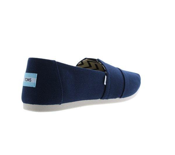 Toms Alpargata Canvas Pumps