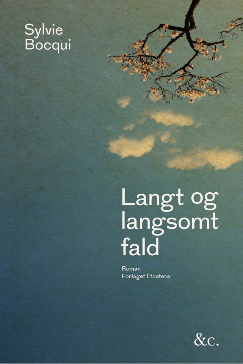 Langt Og Langsomt Fald - Sylvie Bocqui - Bog