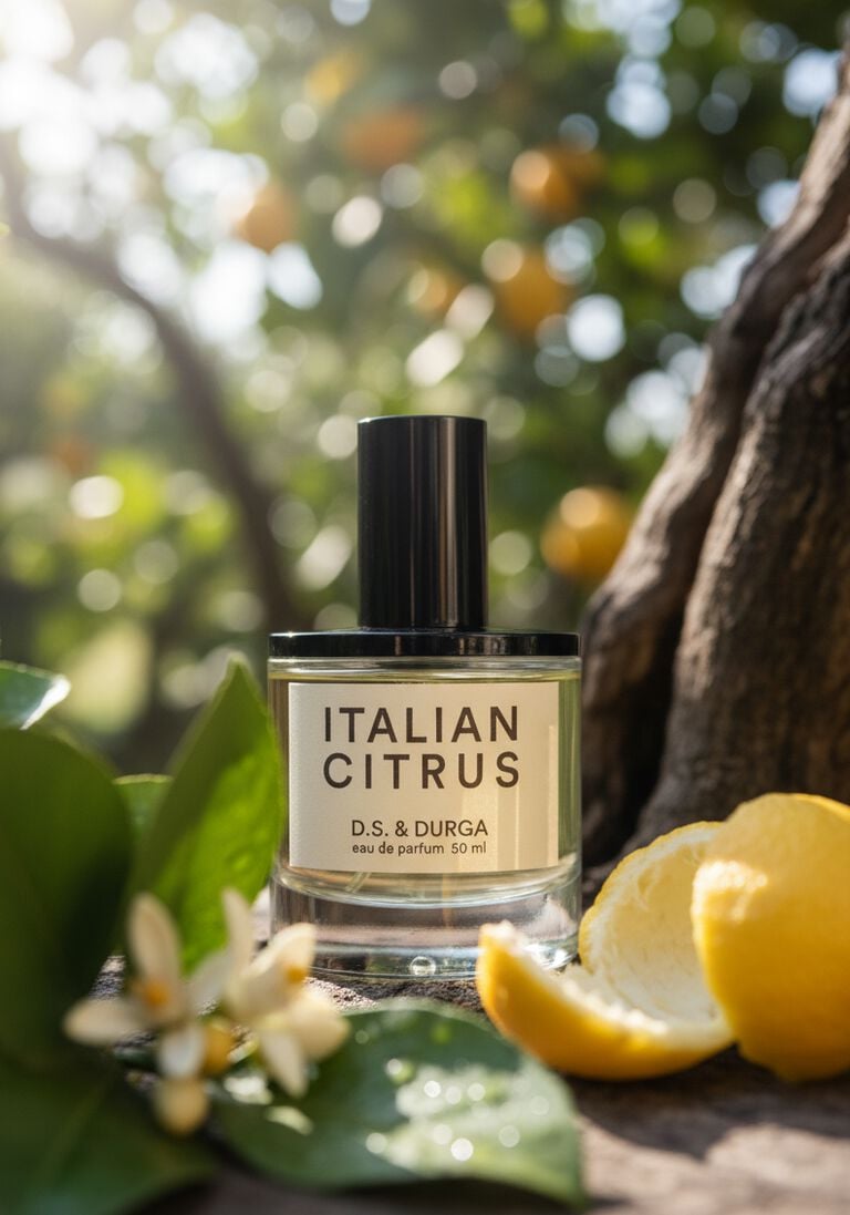 d.s. & durga parfum italian citrus 50ml - eau de parfum