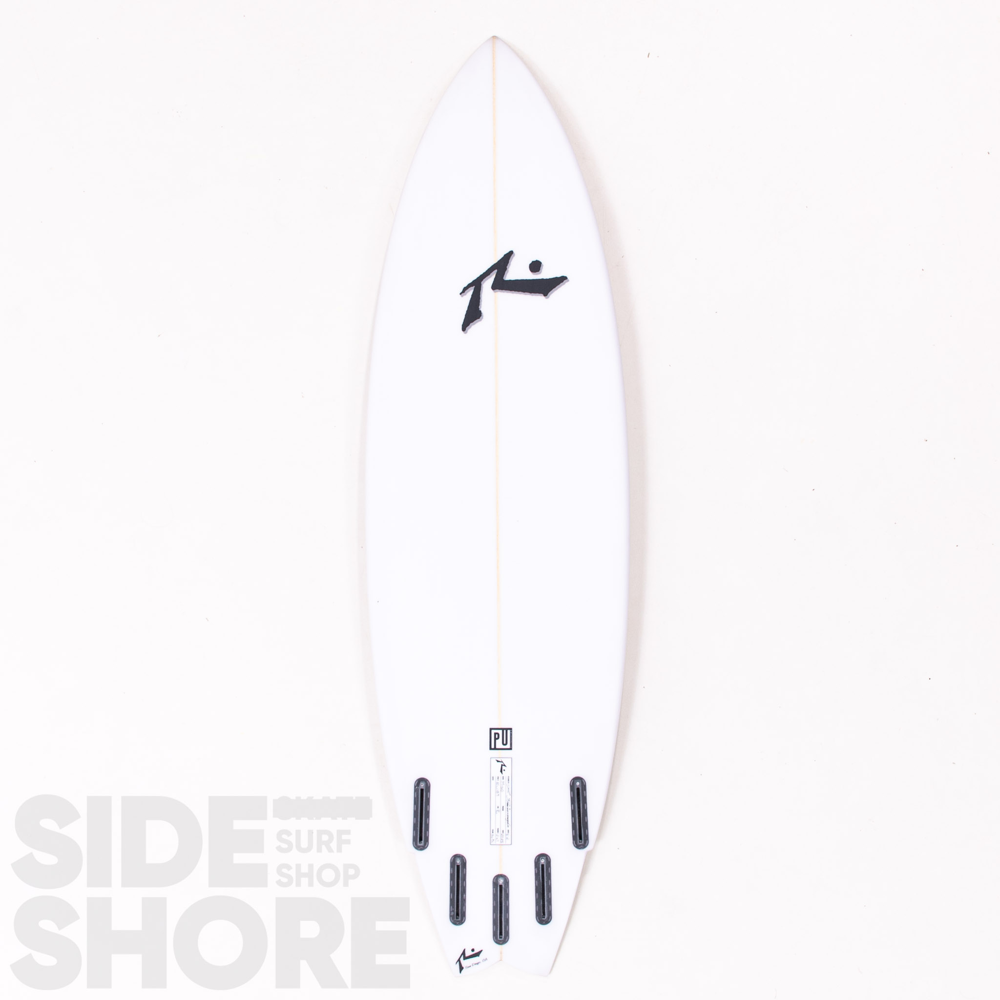 Rusty Surfboards Miso - 6'2