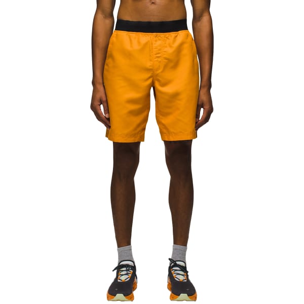 Short escalade PRANA MOJO SHORT OCHRE STAR