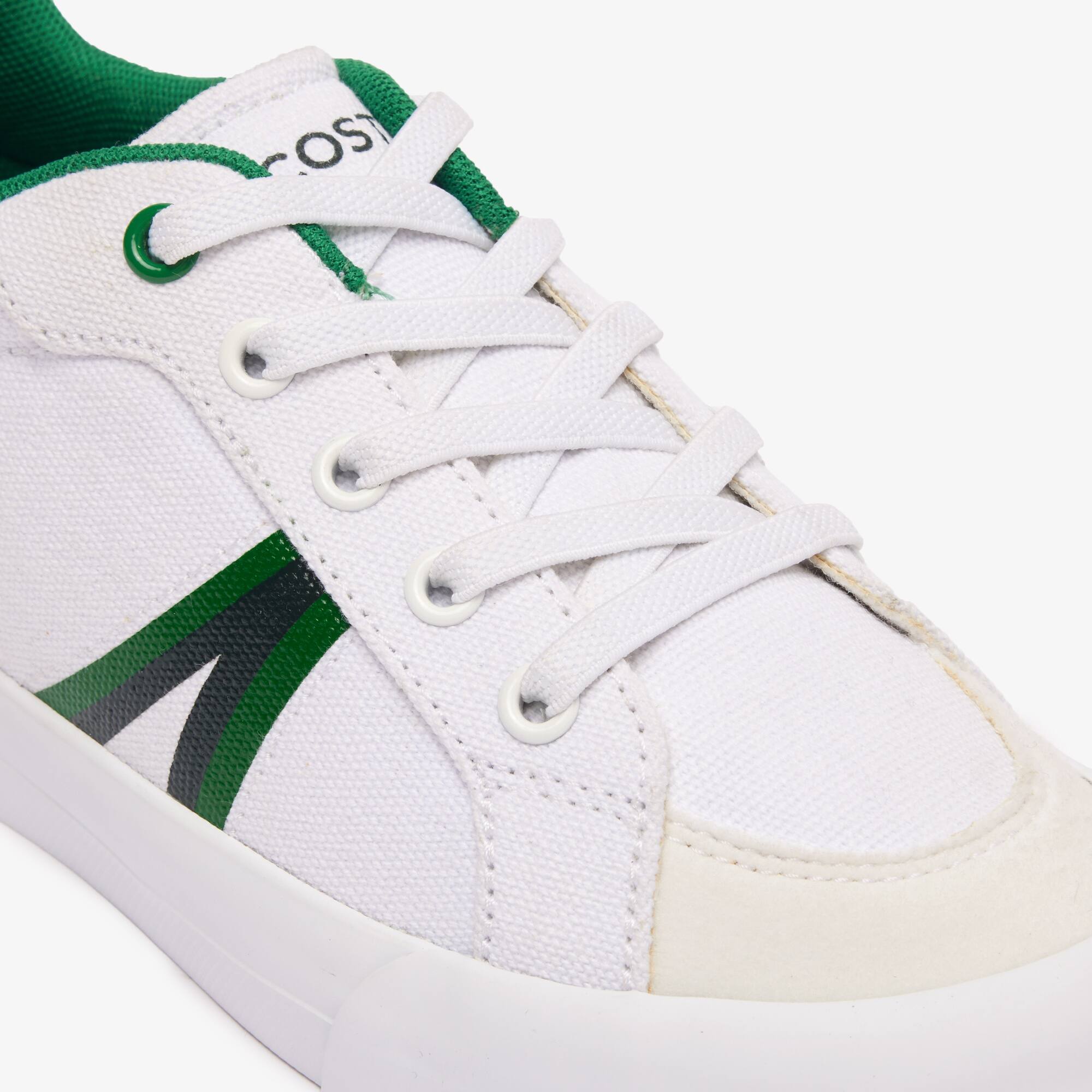 Kinder L004 Sneakers Sneakers - Weiss - Lacoste - Kinder