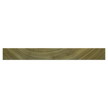 Tuinplank grenenhout ruw ca. 1,6 x 14 cm, lengte ca. 240 cm