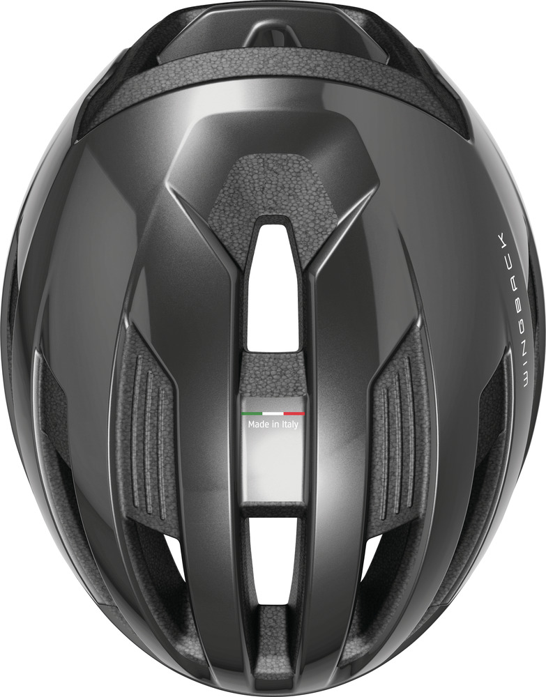 ABUS WingBack Cykelhjelm Titan
