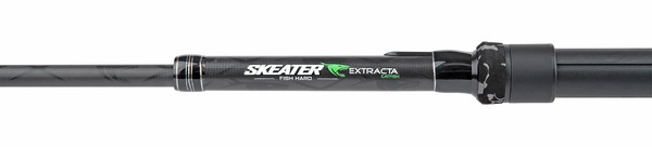 Canne au poisson mort Extracta Deadbait PWR Skeater