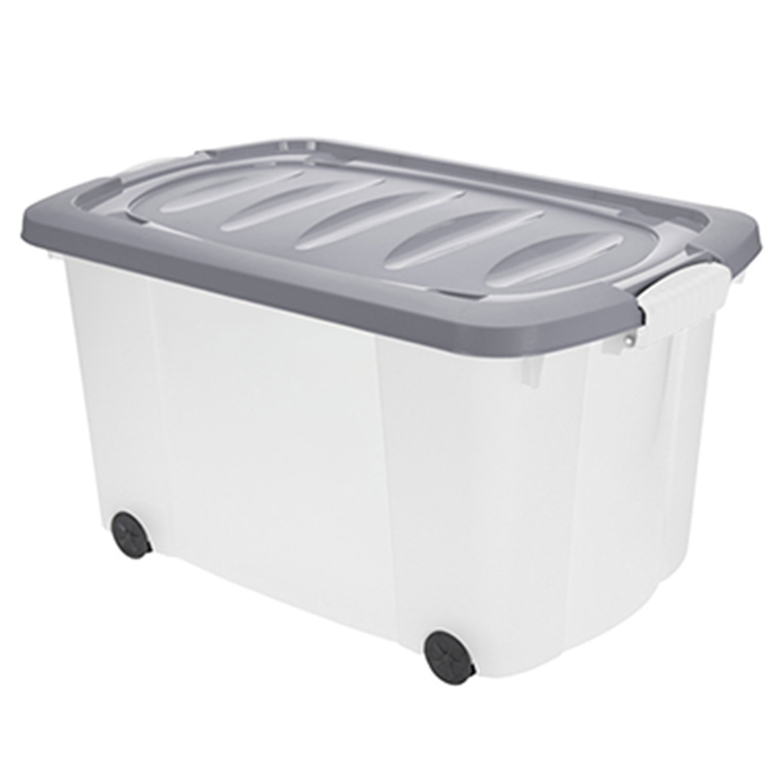 Rollbox - sortiert - mit Rollen - 45 Liter