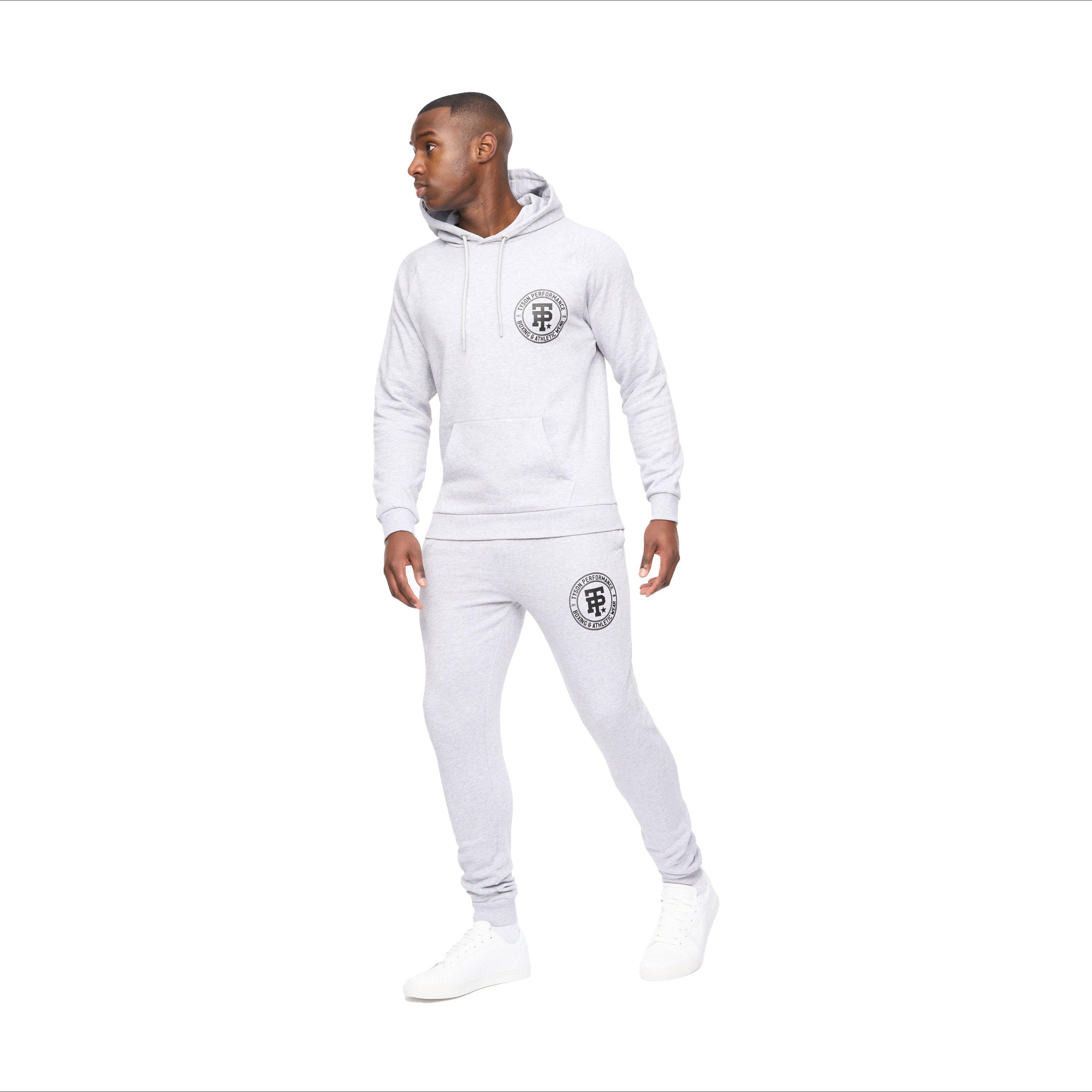 Tyson Performance Bout Hoodie