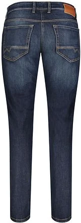 MAC Jeans Arne Pipe Authentic Dark Blue 1973L WORKOUT DENIMFLEXX kopen