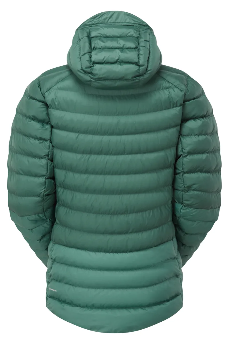 Rab Cirrus Alpine Wmns Green Slate/Eucalyptus