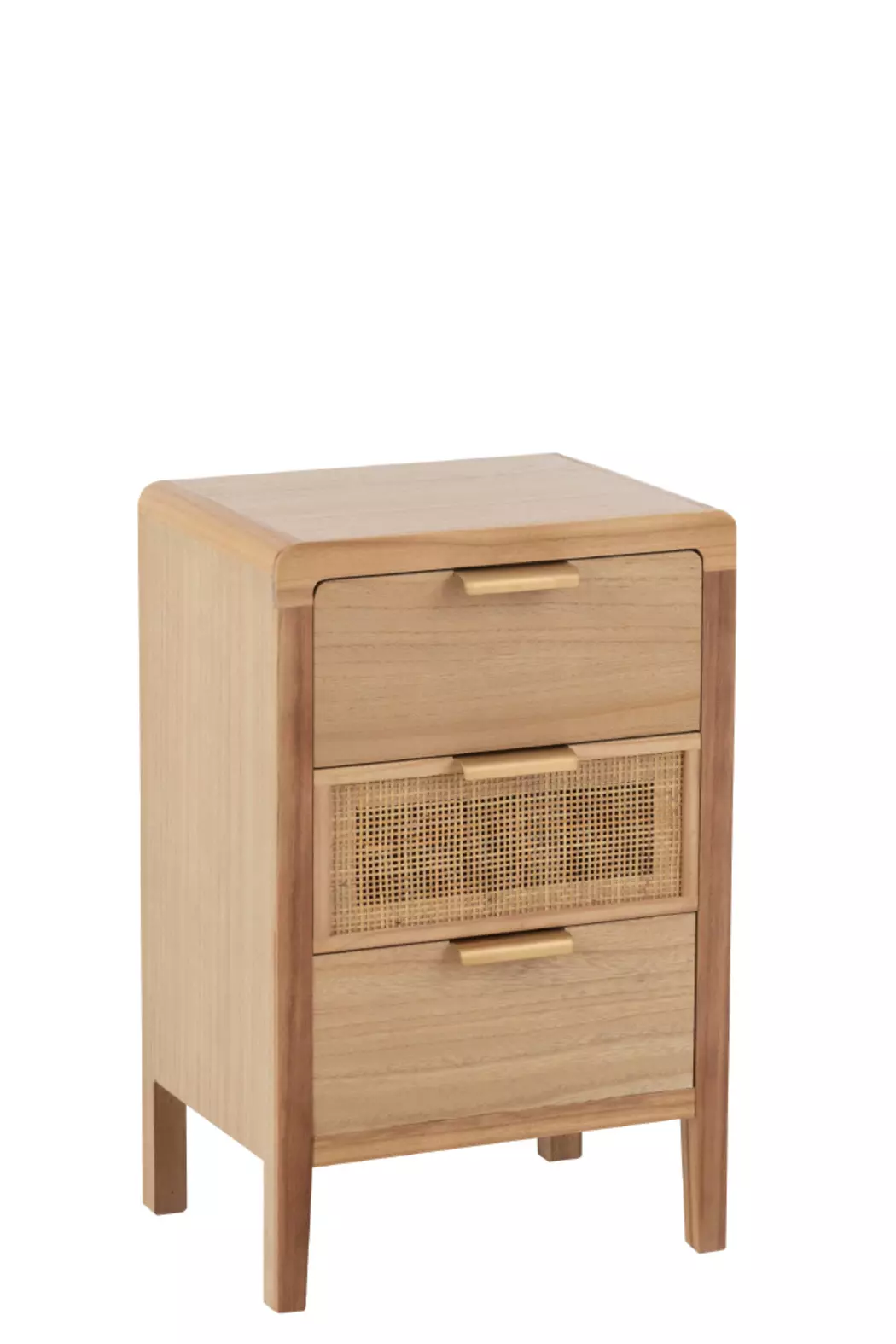 Kommode Rattan