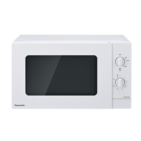 Four micro-ondes Panasonic NN-SM21QWEPG Solo 20 L blanc