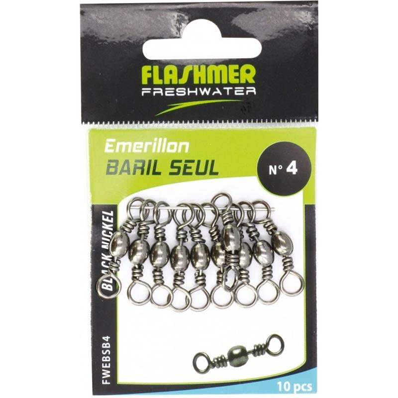Émerillon Flashmer Bronzé Fw