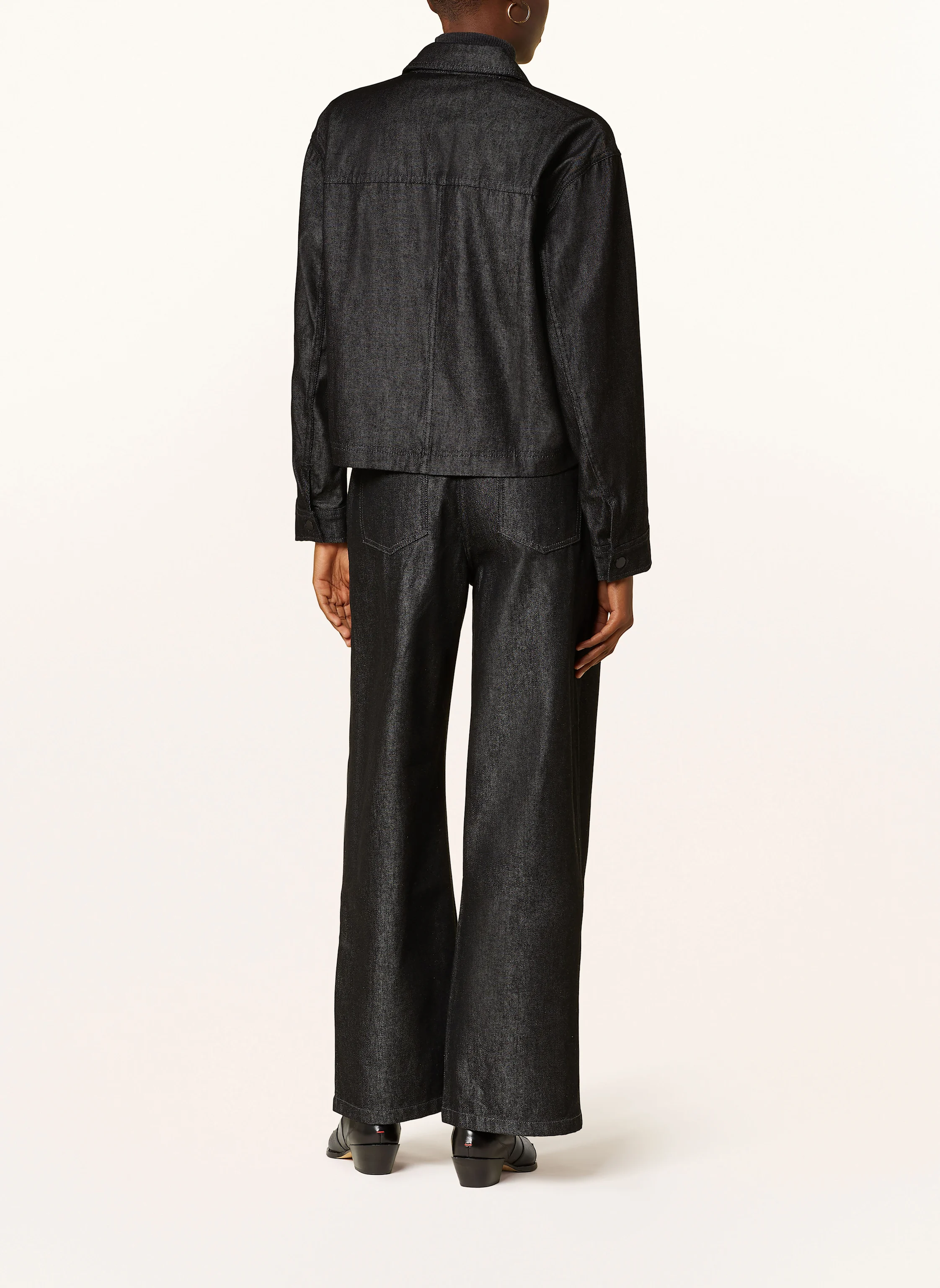 MSCH COPENHAGEN Jeansjacke MSCHELENA
