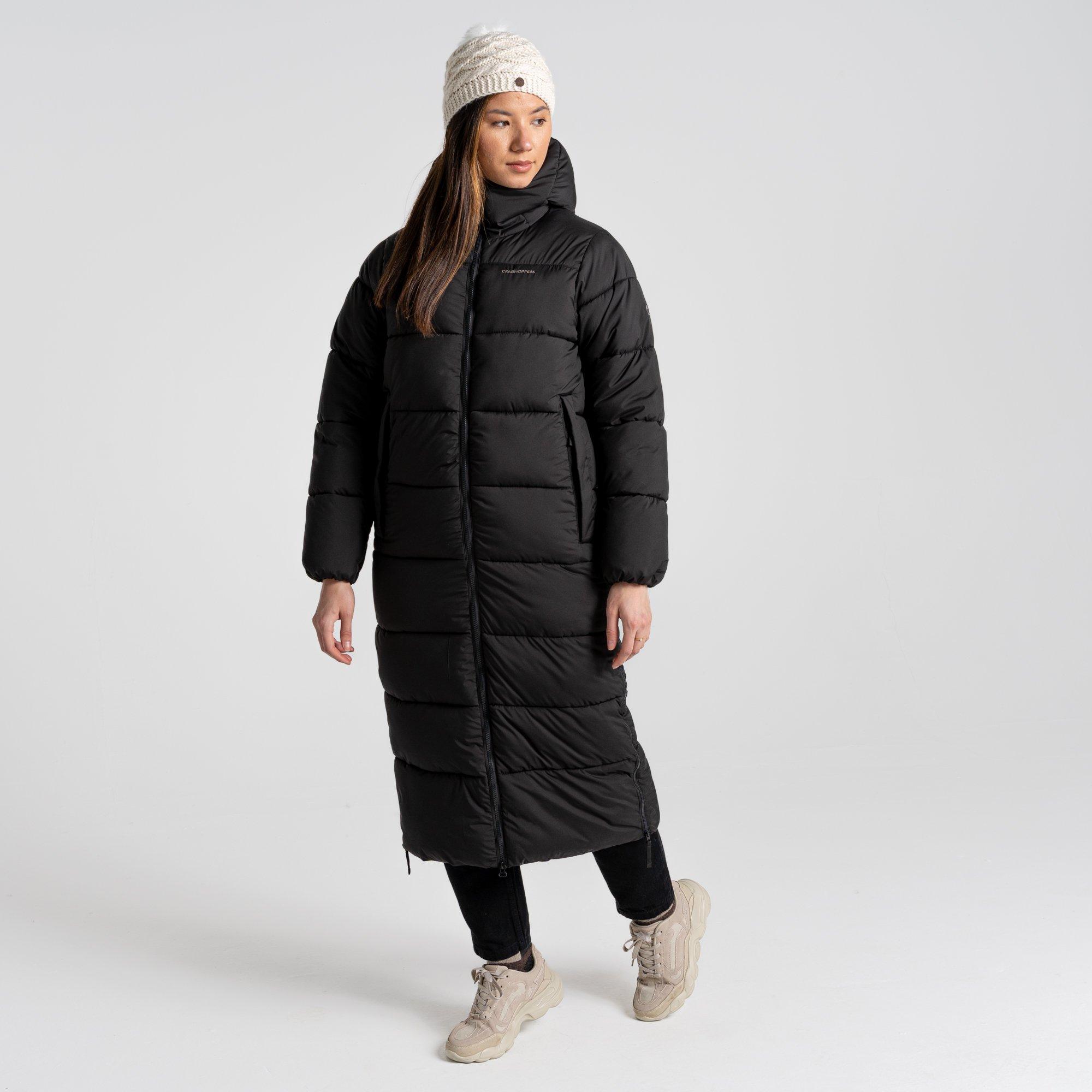 Craghoppers Craghoppers Narlia Hooded Jkt Puffer Jacket Womens