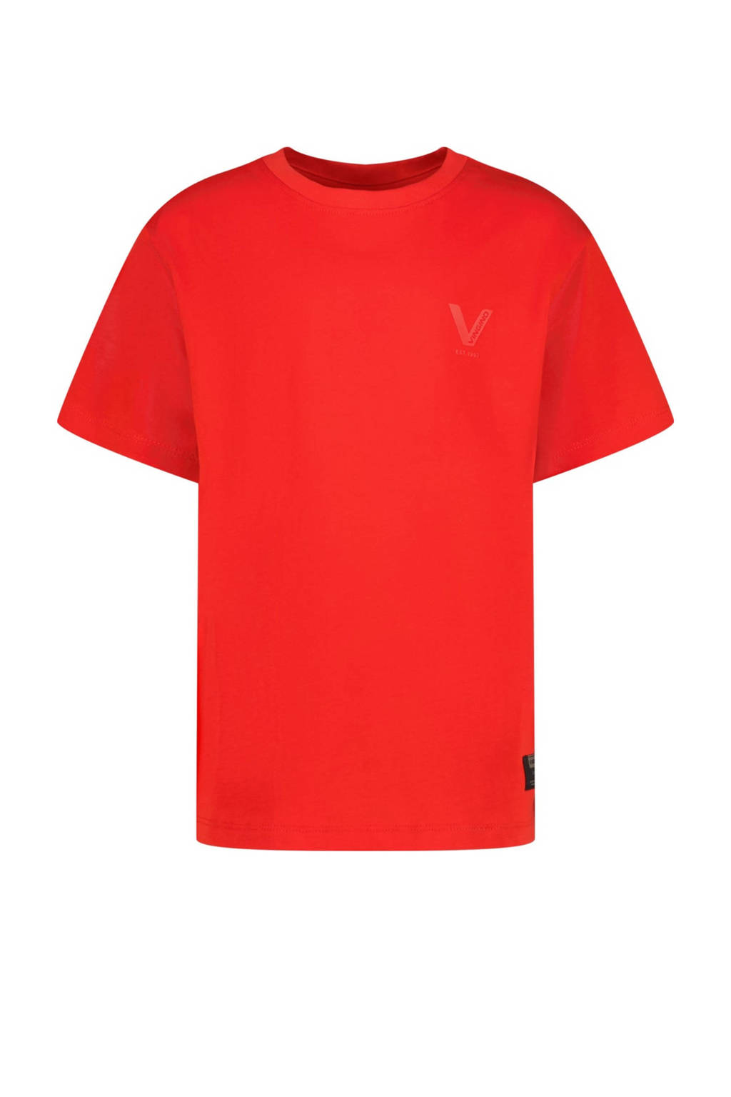 Vingino T-shirt Jacix felrood