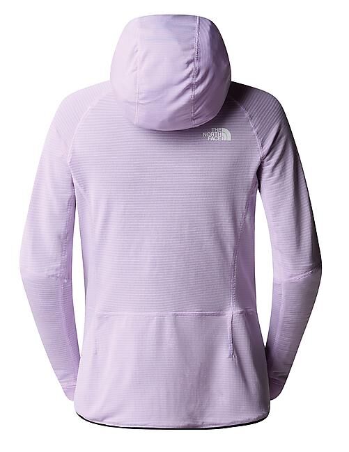 THE NORTH FACE - POLAIRE W BOLT POLARTEC HOODIE