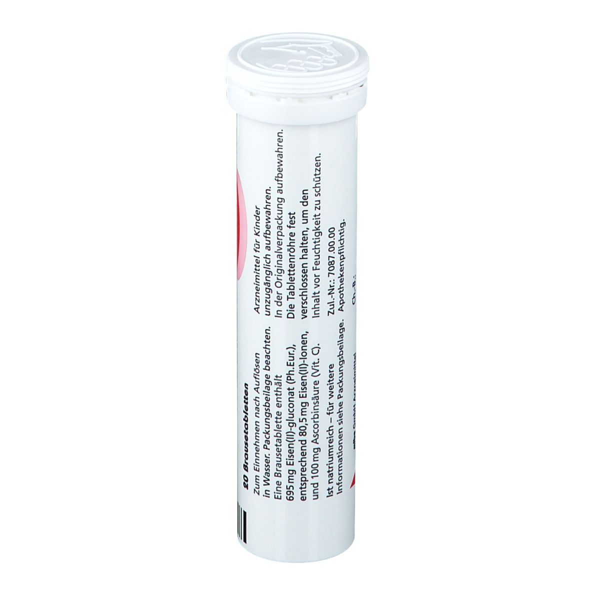 Lösferron Brausetabletten