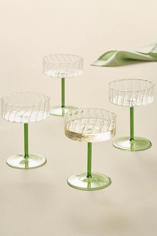 CAIO cocktailglass 4-pk