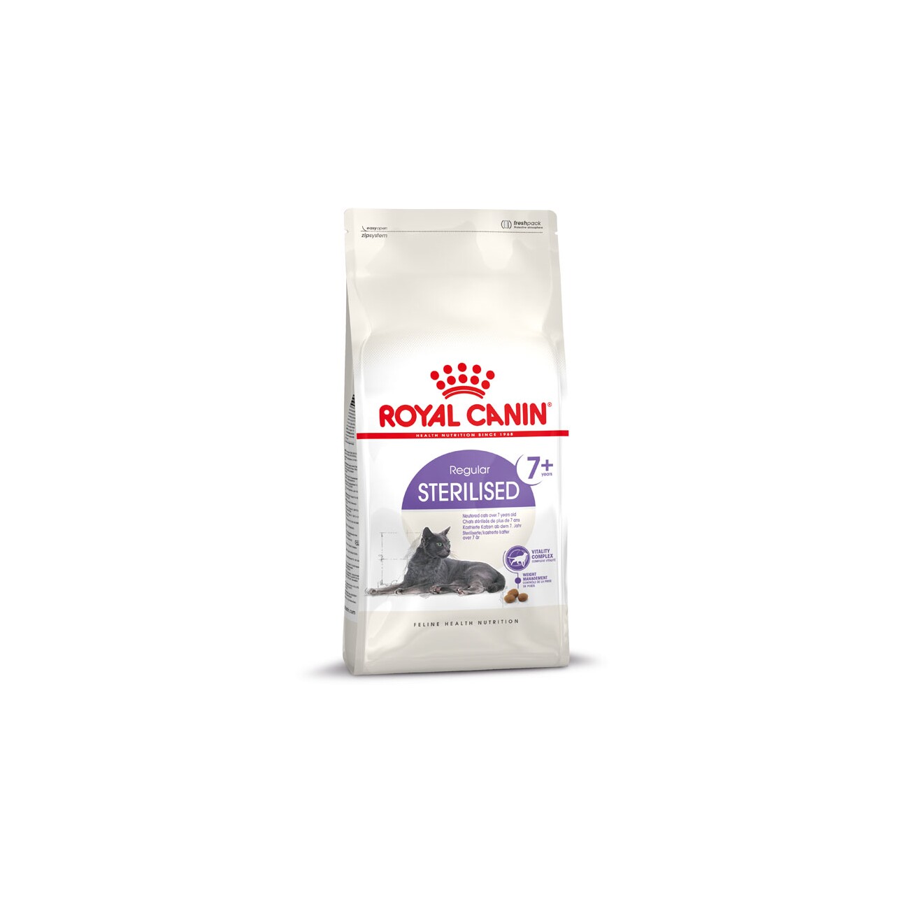 ROYAL CANIN Sterilised 7+ 1,5 kg