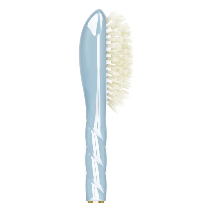 La Bonne Brosse Brosse à cheveux 0-6 ans Ma Première Brosse N°06 | Bleu Clair