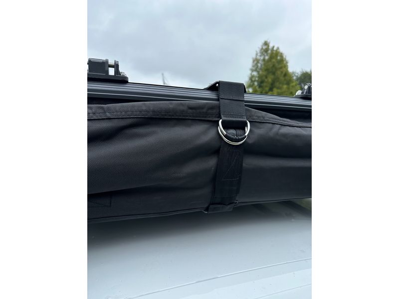 Eurotrail Dachzelt Durban Softtop-Dachzelt für zwei Personen